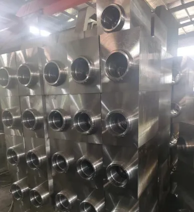 DQ Machinery Manufacturing High Quality Spare Parts Jack Hammer Cylinder Front Head For Hb10g Hb15g Hb20g Hb30g Hb40g Hb50g